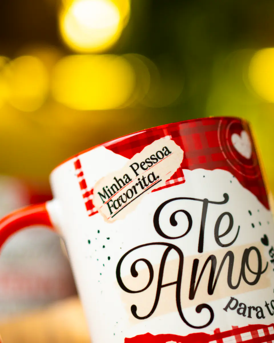 Amor em Detalhes - Sublimação 10