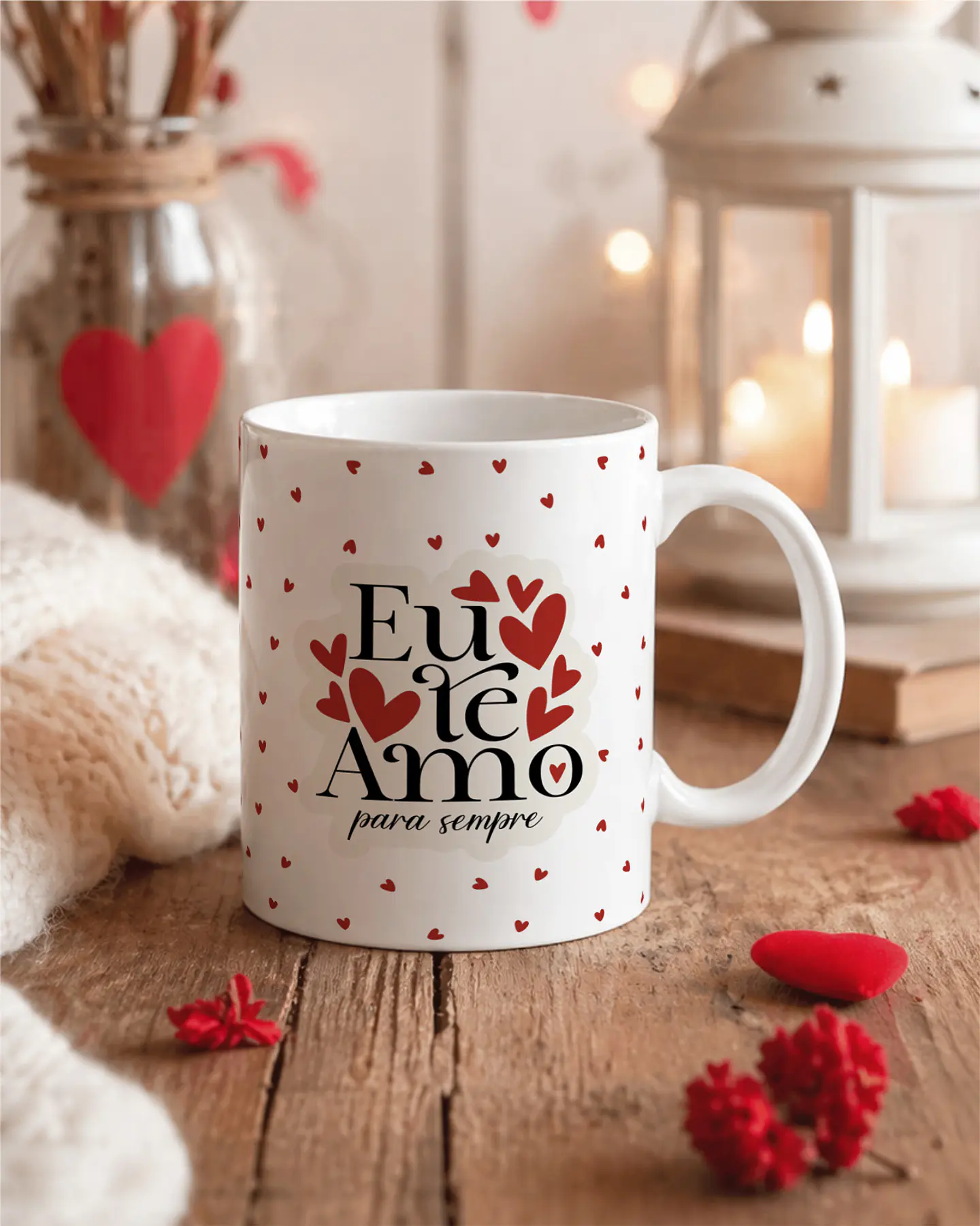 Combo Canecas Namorados - Sublimação 13