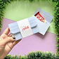 Carta Porta Chocolate - Natal - Thumbnail 2