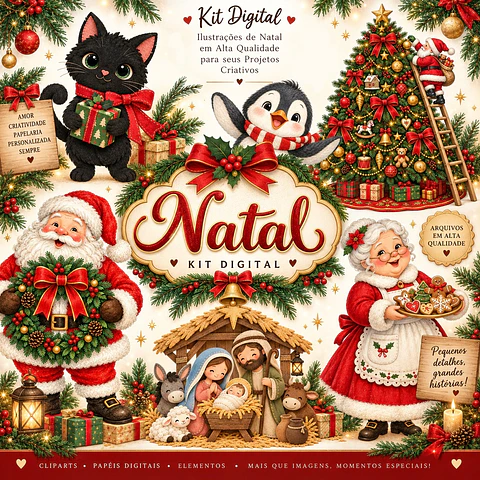 Natal - Kit Digital