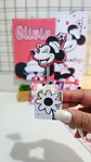 Minnie Vintage - Arquivo de Corte / Festa - Thumbnail 8