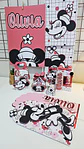 Minnie Vintage - Arquivo de Corte / Festa - Thumbnail 1