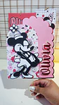 Minnie Vintage - Arquivo de Corte / Festa - Thumbnail 10