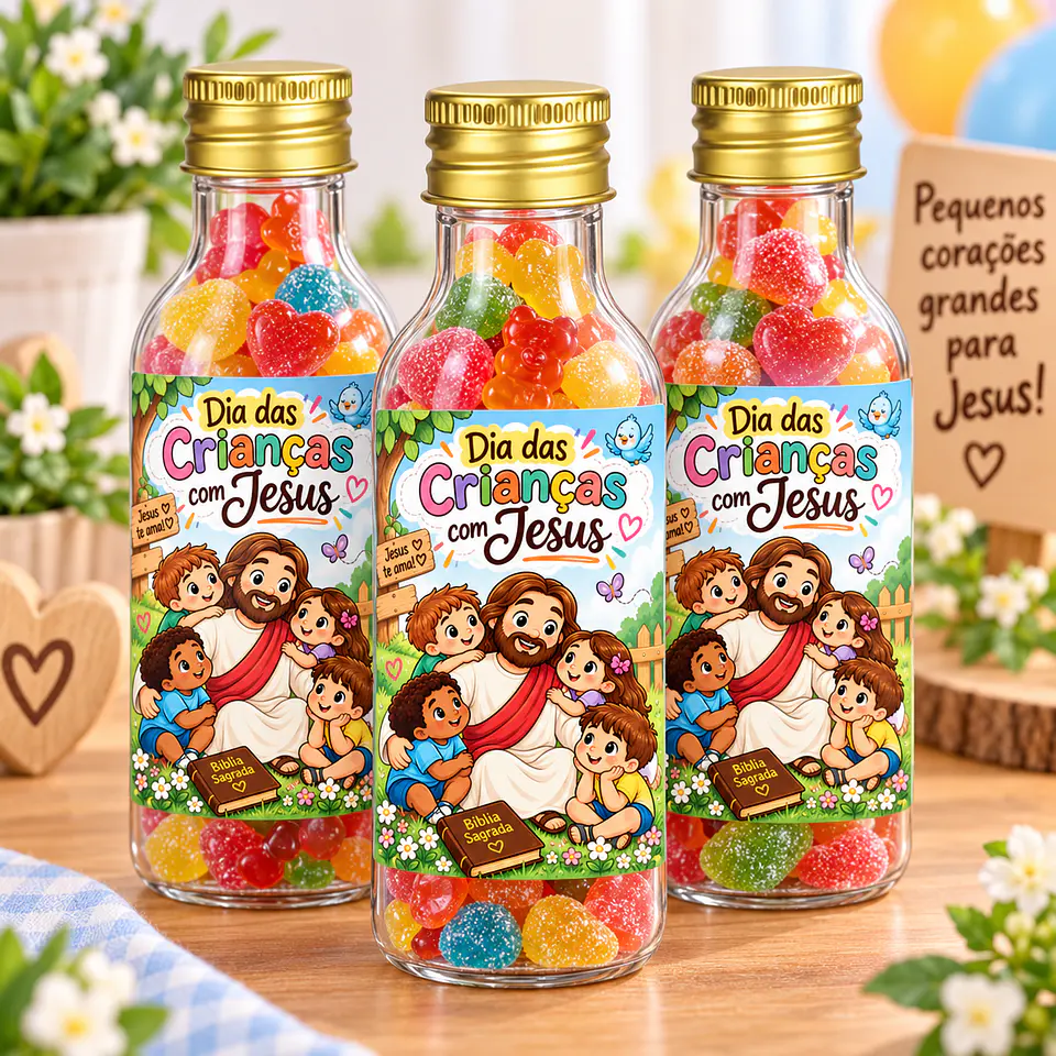 Combo Mimos - Dia das Crianças 6