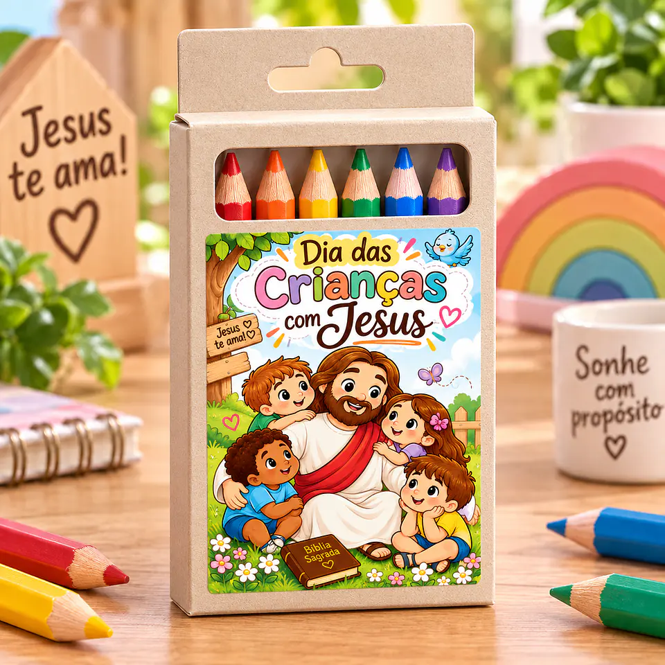 Combo Mimos - Dia das Crianças 4