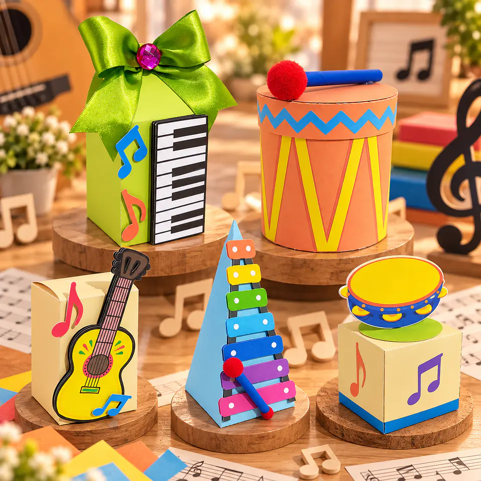 Música - Arquivo de Corte / Festa 1