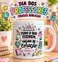 Dia dos Professores | Frases Bíblicas - Sublimação - Thumbnail 1