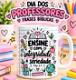 Dia dos Professores | Frases Bíblicas - Sublimação - Thumbnail 6