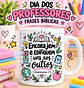 Dia dos Professores | Frases Bíblicas - Sublimação - Thumbnail 9