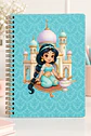 Coleção Princesas | Capas de Caderno 17x24 - Thumbnail 6