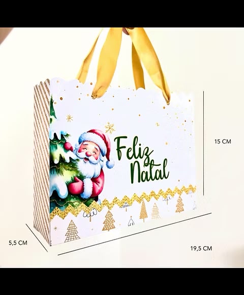 Sacolinha - Natal 4