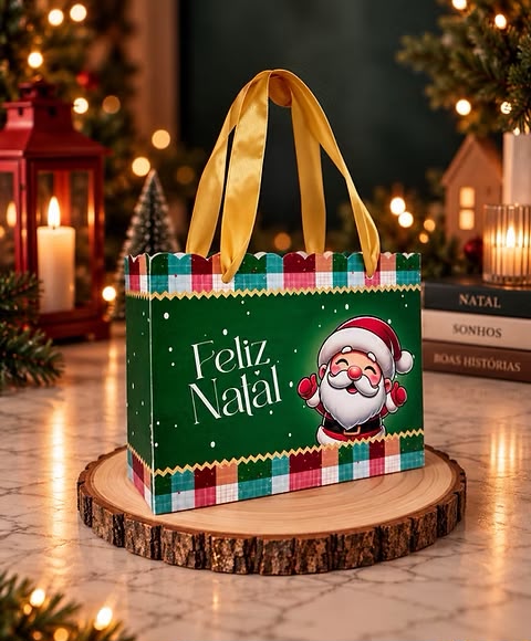Sacolinha - Natal 3