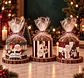 Cinta para Mini Panetone - Natal - Thumbnail 1