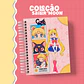 Mini Coleção Sailor Moon - Encadernação - Thumbnail 1