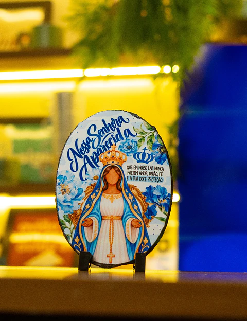 Nossa Senhora Aparecida - Sublimação