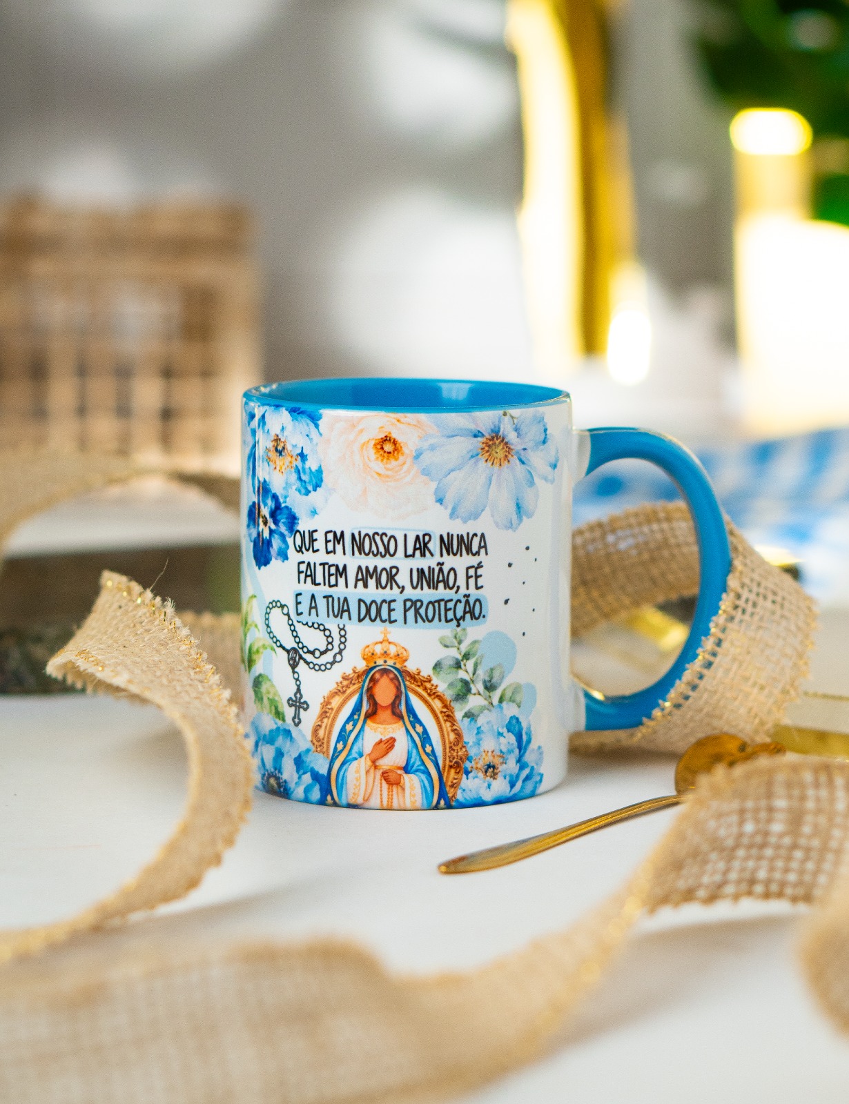 Nossa Senhora Aparecida - Sublimação 11