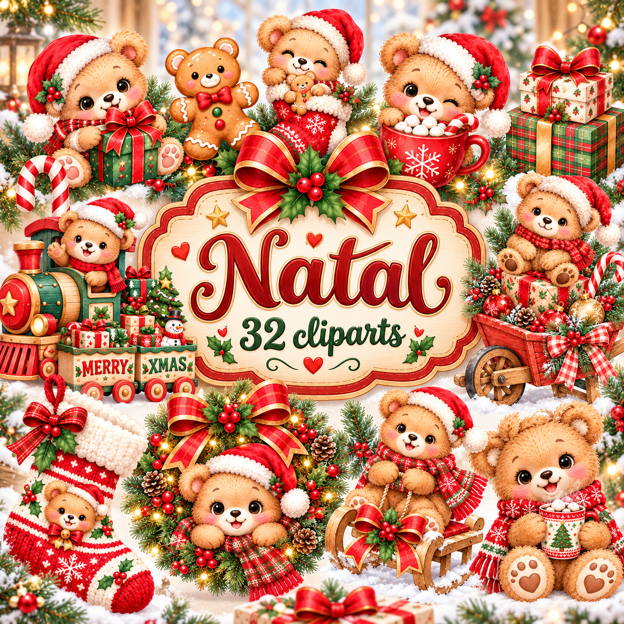 Natal - Kit Digital 1