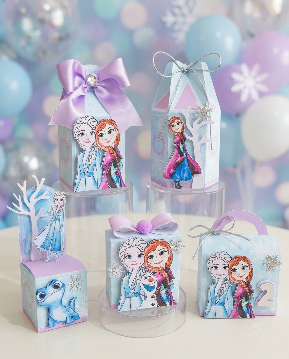 Frozen - Arquivo de Corte / Festa 1