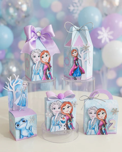 Frozen - Arquivo de Corte / Festa