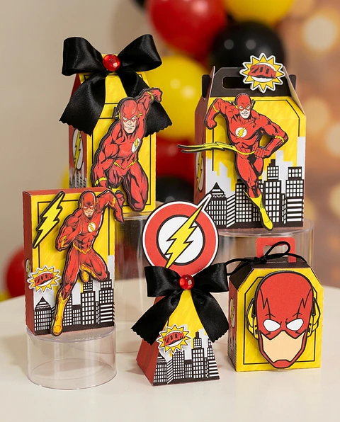 Flash - Arquivo de Corte / Festa