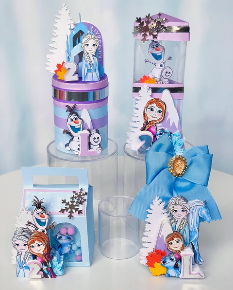 Frozen - Arquivo de Corte / Festa
