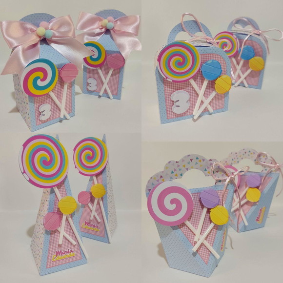 Doces - Arquivo de Corte / Festa 2