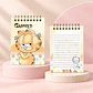 Caderno A5 + Bloquinho A6 – Garfield - Thumbnail 2