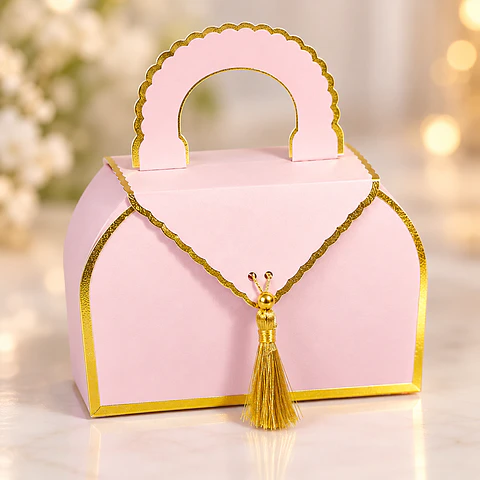 Bolsa de Luxo - Arquivo de Corte   