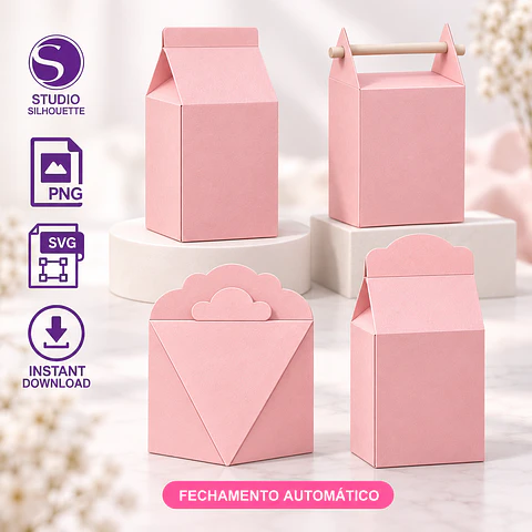 Combo 2 - Arquivo de Corte