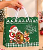 Kit 10 Sacolas - Natal - Thumbnail 3