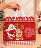 Kit 10 Sacolas - Natal - Thumbnail 7
