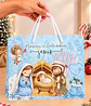 Kit 10 Sacolas - Natal - Thumbnail 9