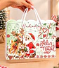 Kit 10 Sacolas - Natal - Thumbnail 10