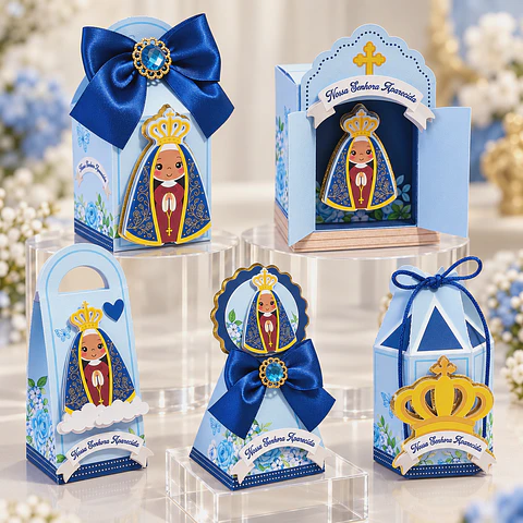 Nossa Senhora - Arquivo de Corte / Festa