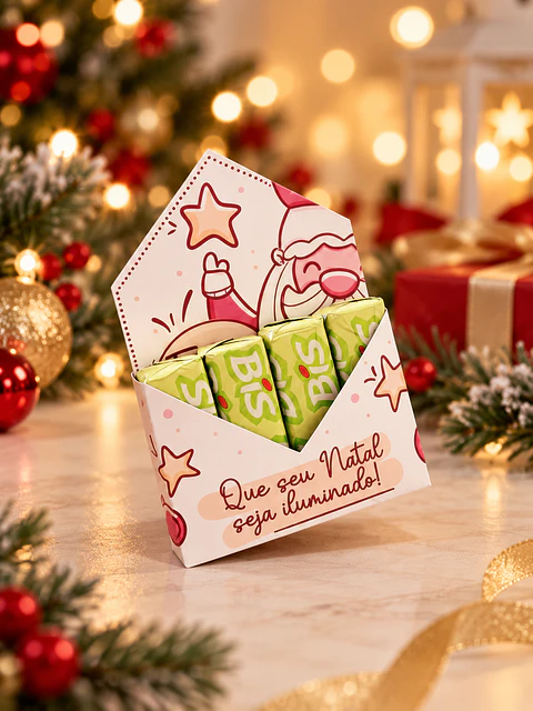 Porta Bis - Natal