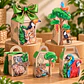 Animais da Amazônia - Arquivo de Corte / Festa - Thumbnail 1