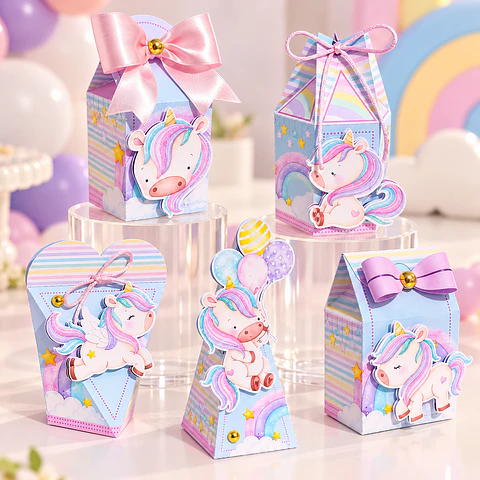 Unicórnio - Arquivo de Corte / Festa