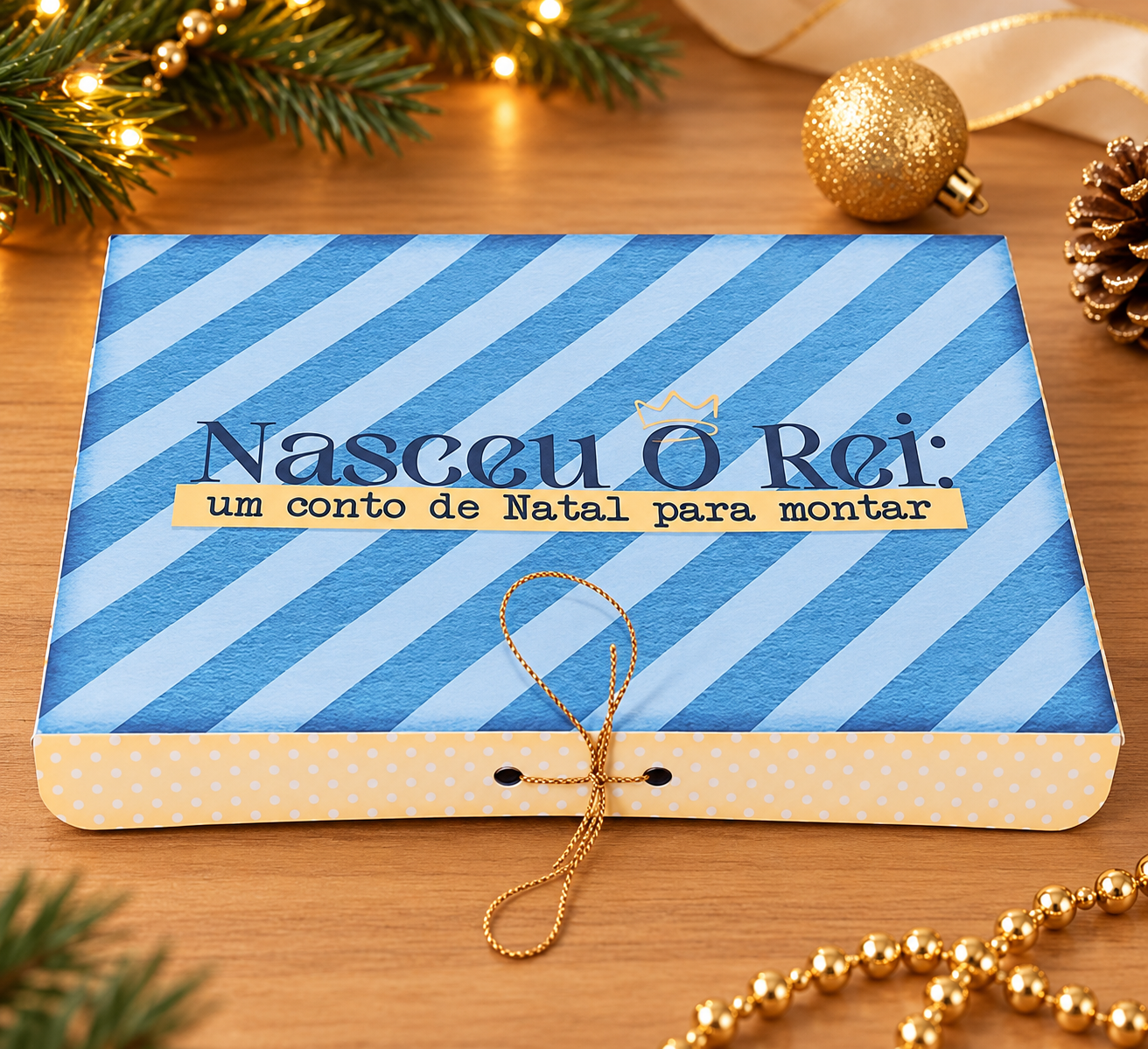 Presépio - Natal 2