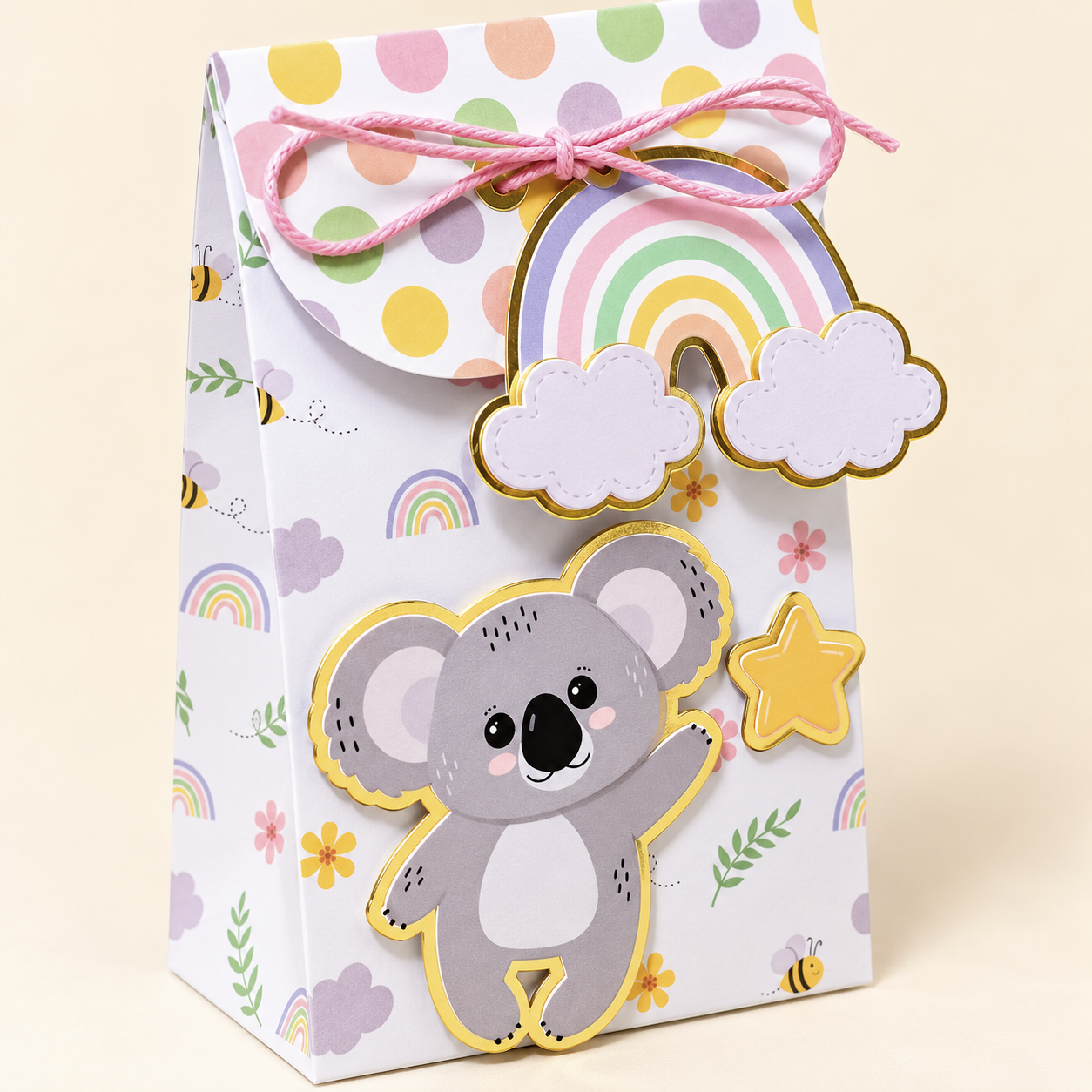 Sacolinha Koala - Arquivo de Corte 1