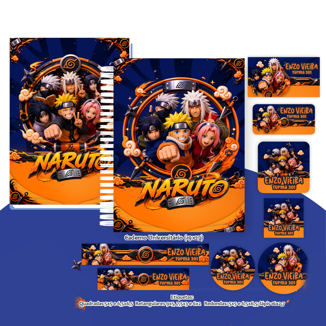Naruto - Volta às Aulas 2027 1