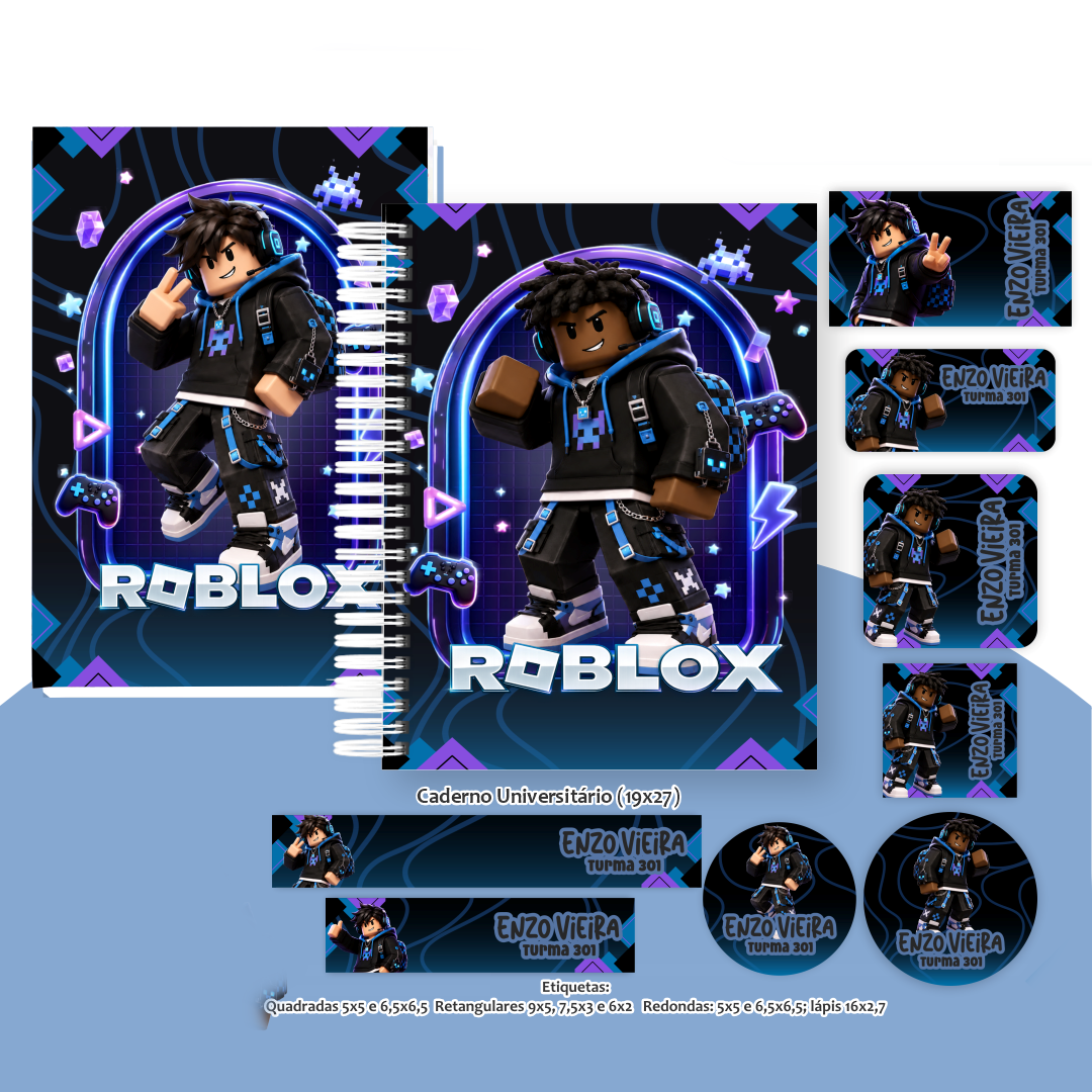 Roblox - Volta às Aulas 2027 1