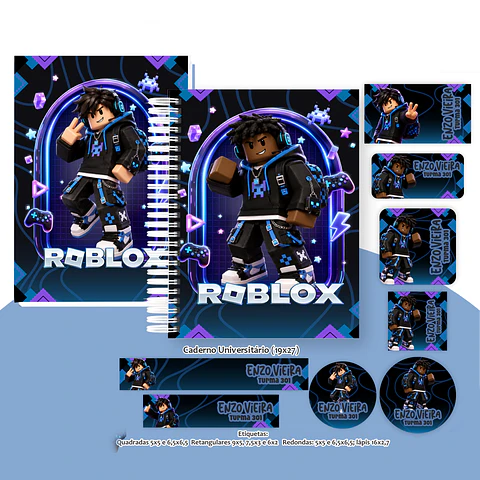 Roblox - Volta às Aulas 2027