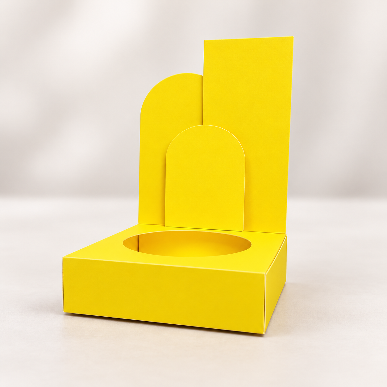Porta Cupcake - Molde 2