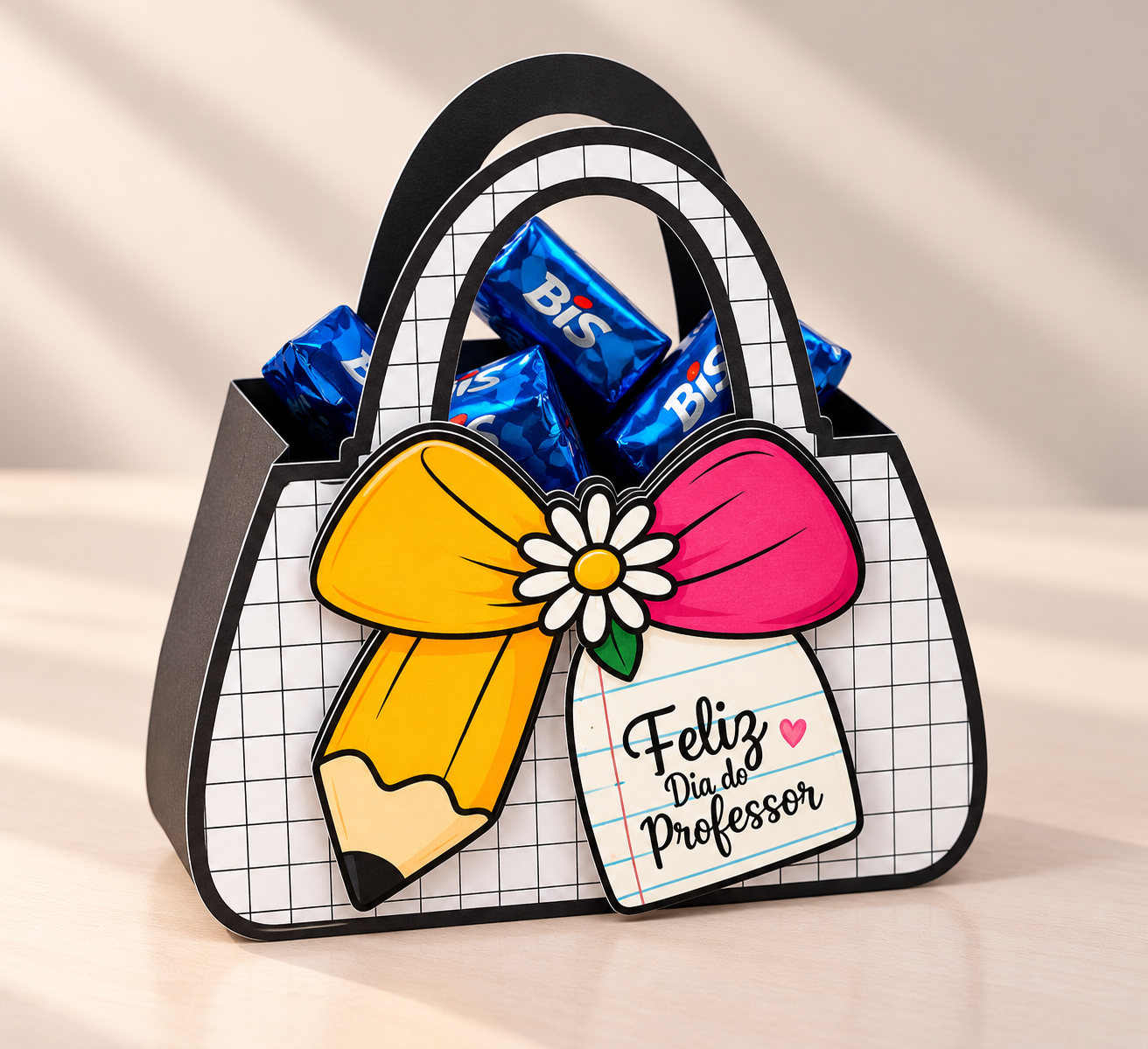 Bolsinha - Dia dos Professores 1