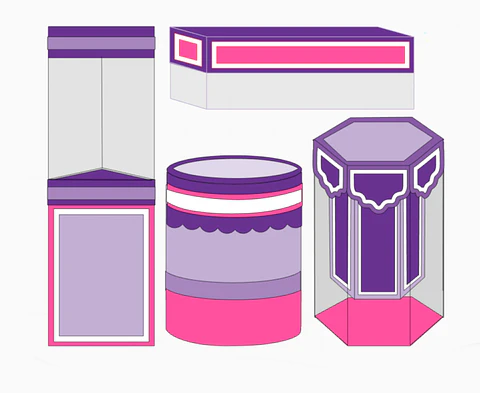 Combo Mockups 1 - Arquivo de Corte 