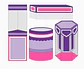 Combo Mockups 1 - Arquivo de Corte  - Thumbnail 2