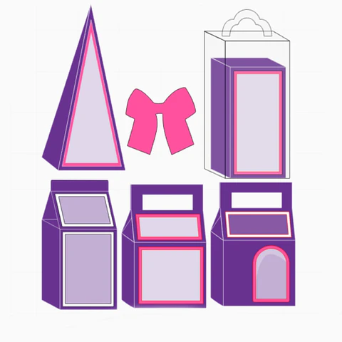 Combo Mockups  2 - Arquivo de Corte  