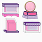 Combo Mockups 5 - Arquivo de Corte    - Thumbnail 2