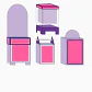 Combo Mockups 6 - Arquivo de Corte     - Thumbnail 2