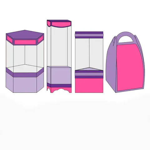 Combo Mockups 8 - Arquivo de Corte